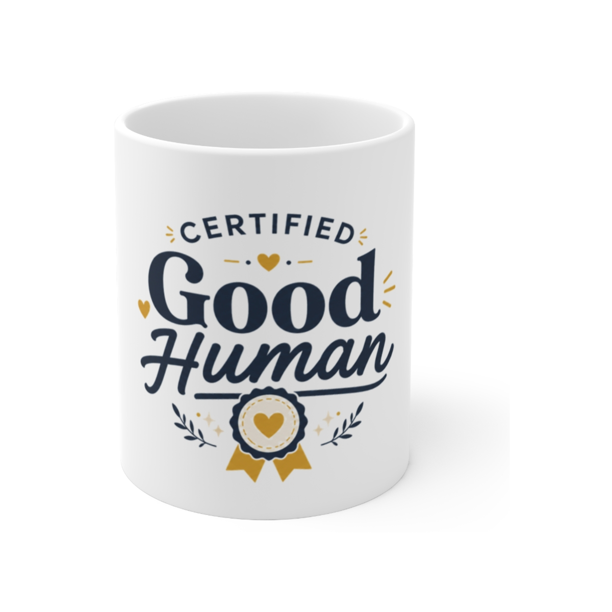 Certified Good Human Mug