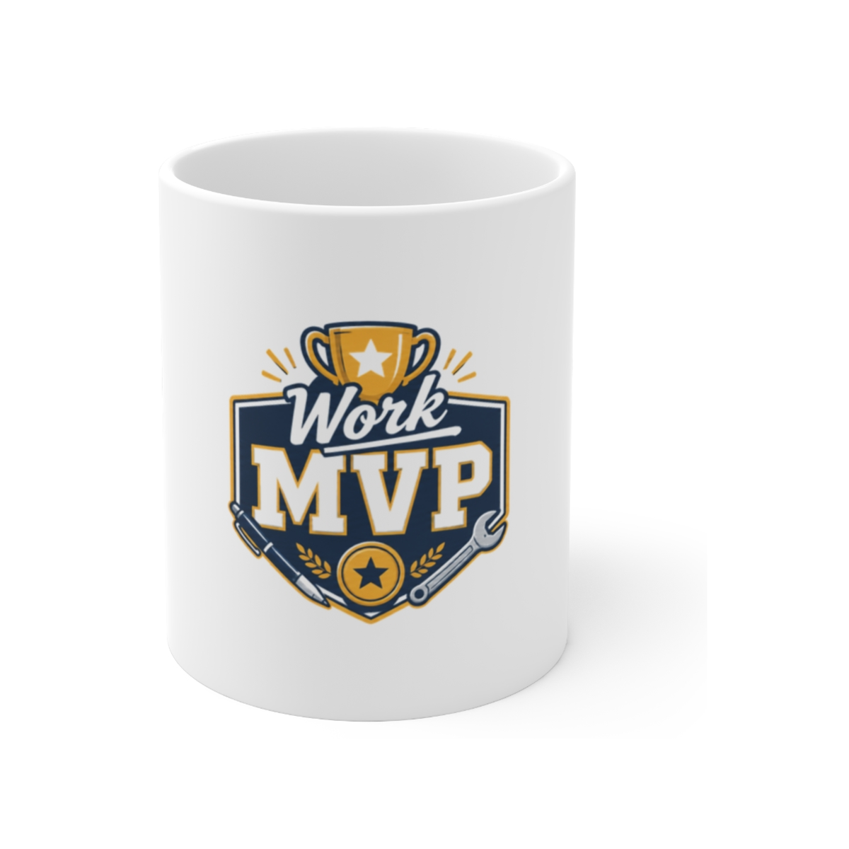 Work MVP Mug