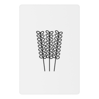Lavender Sprigs Temporary Tattoo | Stocking Filler Gift and Party Favour