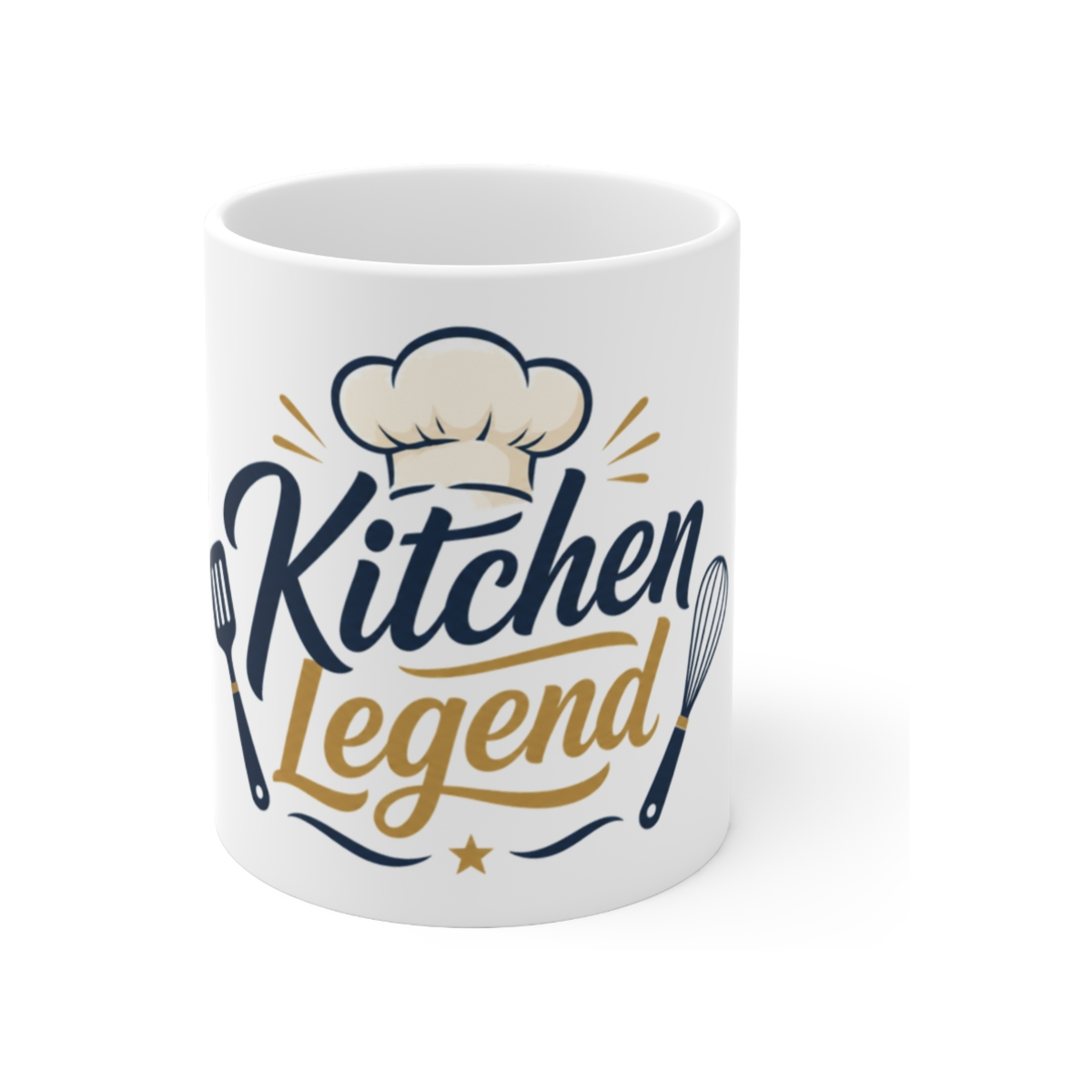 Kitchen Legend Mug