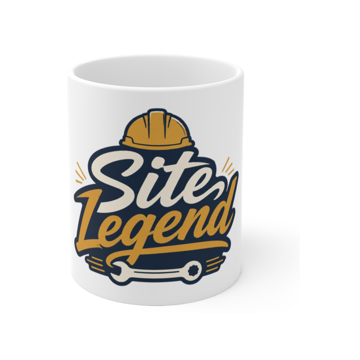 Site Legend Mug