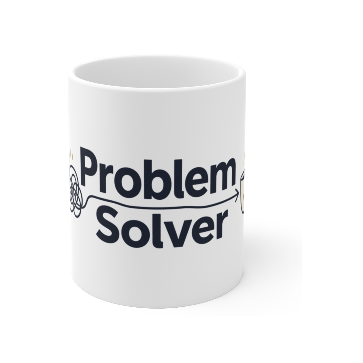 Problem Solver Mug