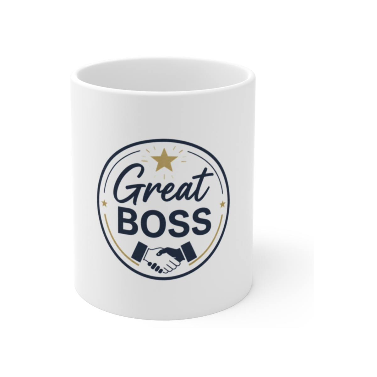 Great Boss Mug
