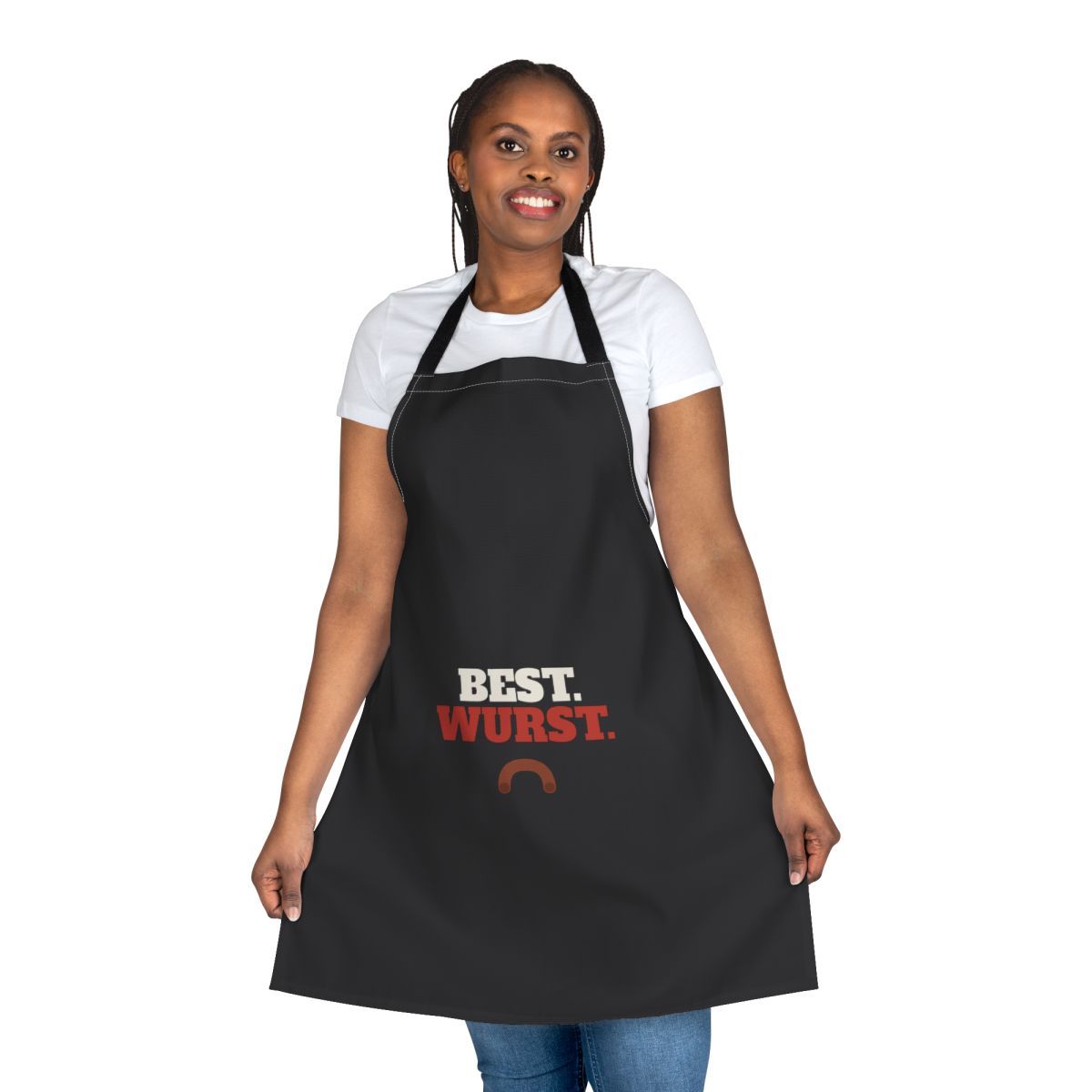 Best Wurst Sausage Apron | BBQ Grill Cooking Apron, Funny Chef